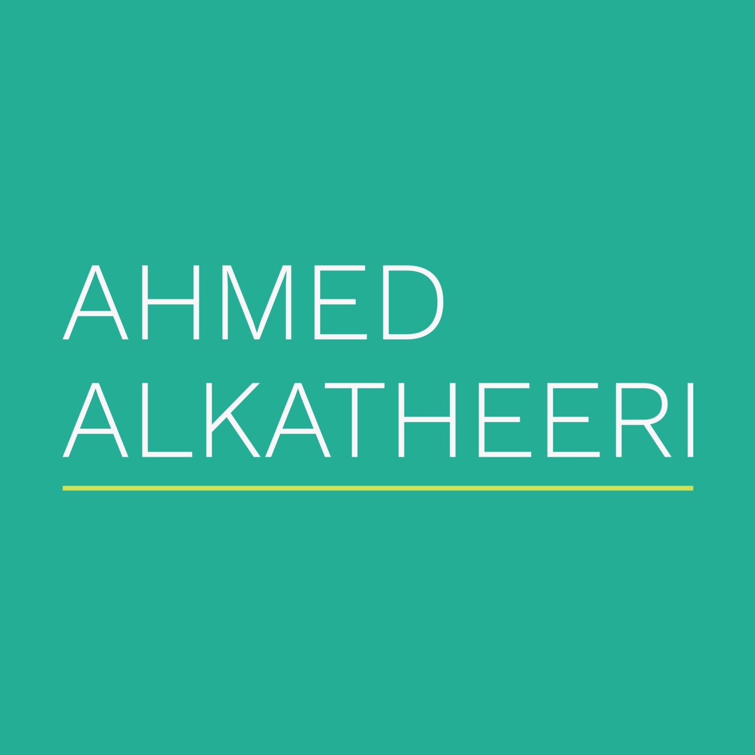 Ahmed AlKatheeri: 1st Emirati Ultra Marathon Runner