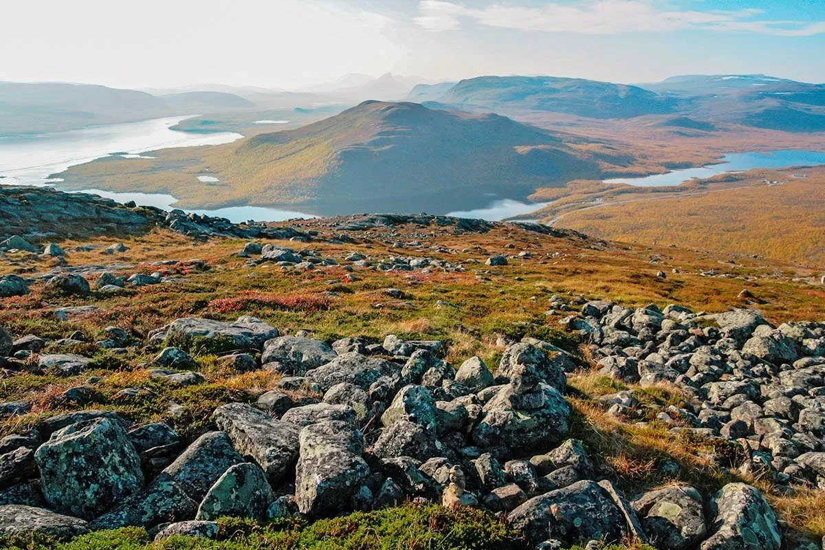 RACINGTHEPLANET: LAPLAND 2022