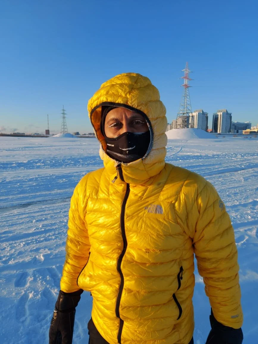 Going Below -40