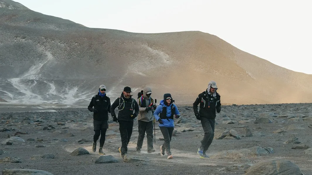 World's Highest Marathon