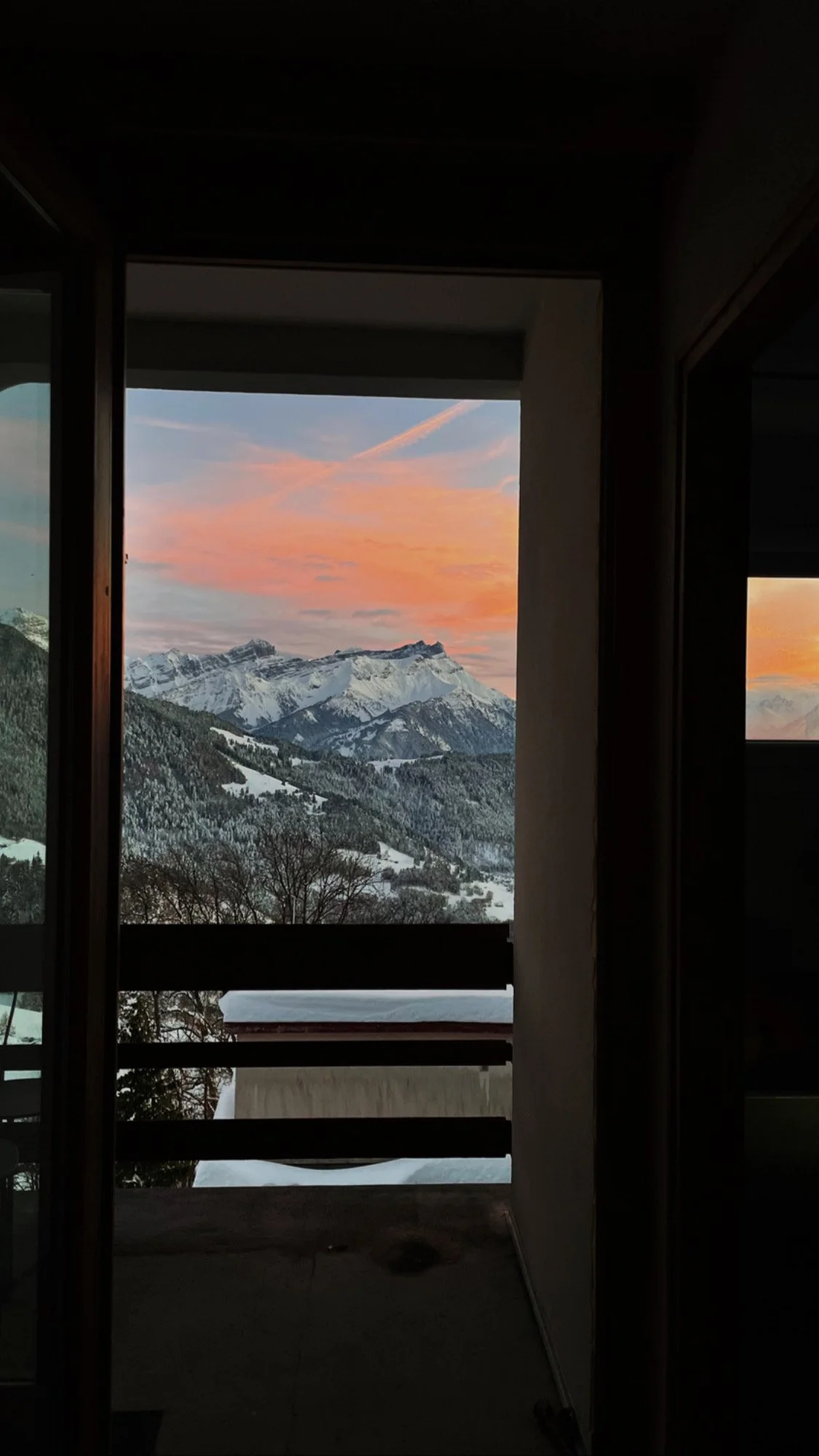 An emergence of wintertime