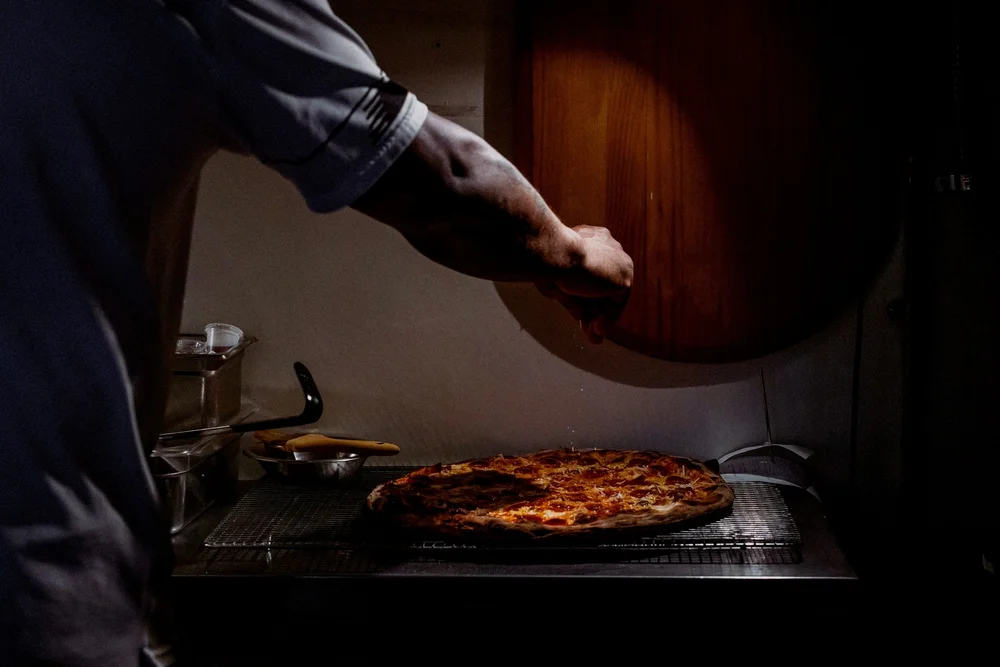 Bird Pizzeria — restaurant source photograph