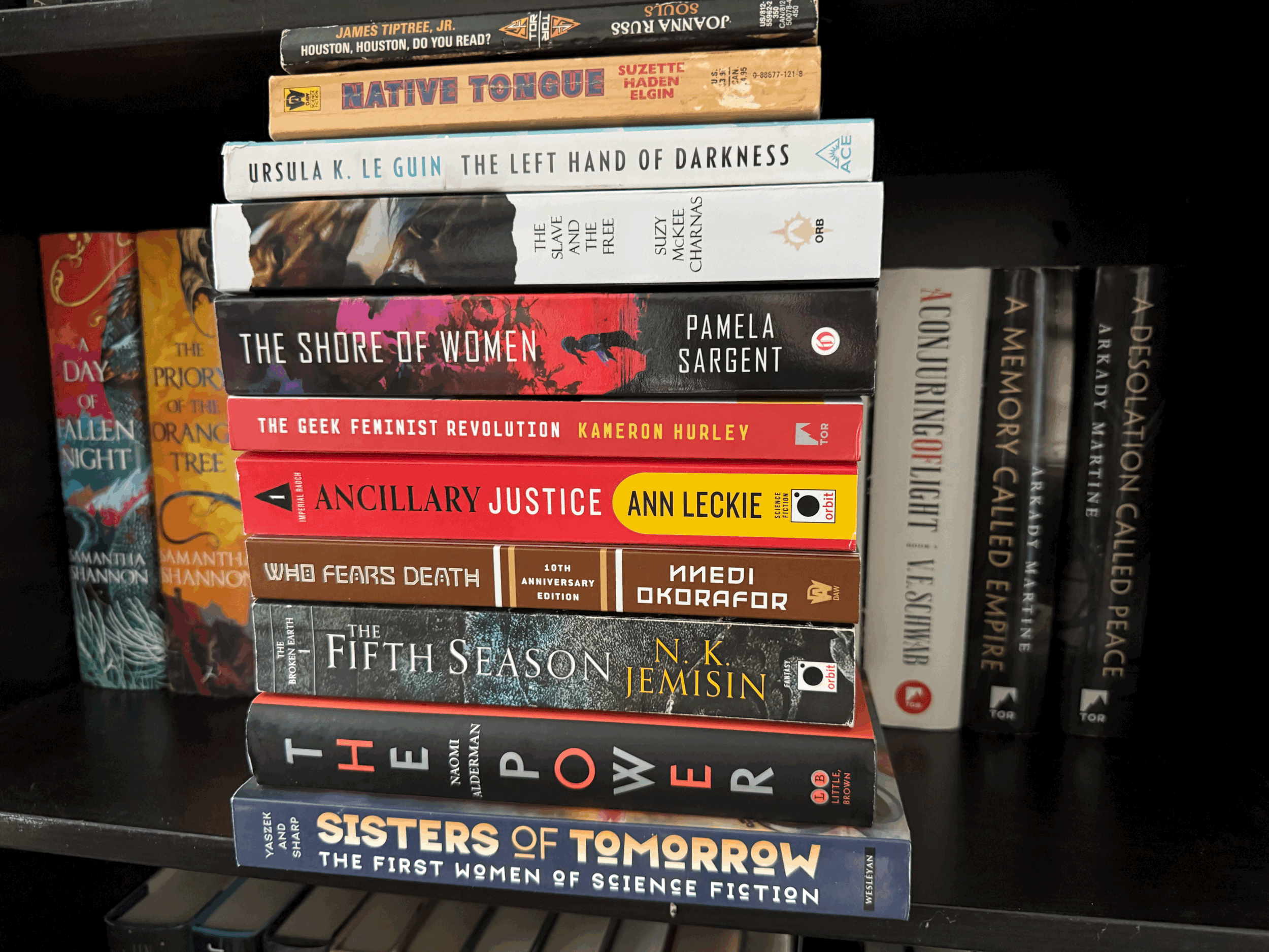 Feminism and Science Fiction: A Syllabus