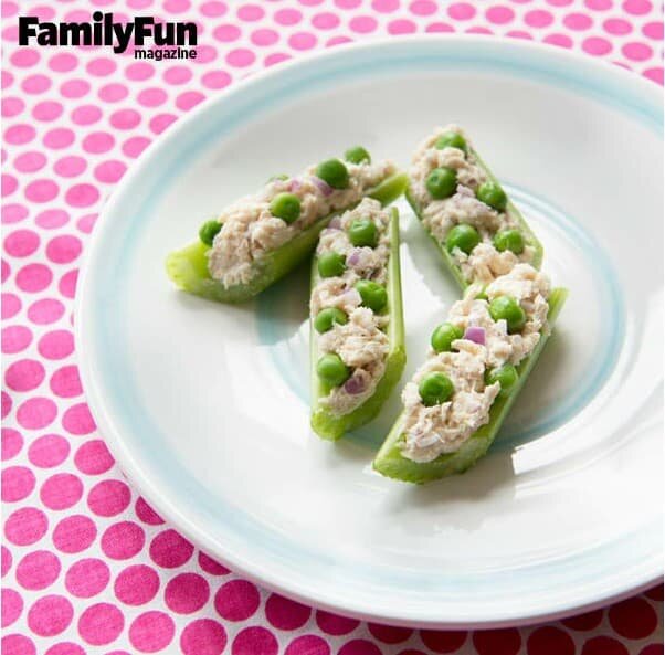 6 Creative & Easy Lunch Ideas for Kids