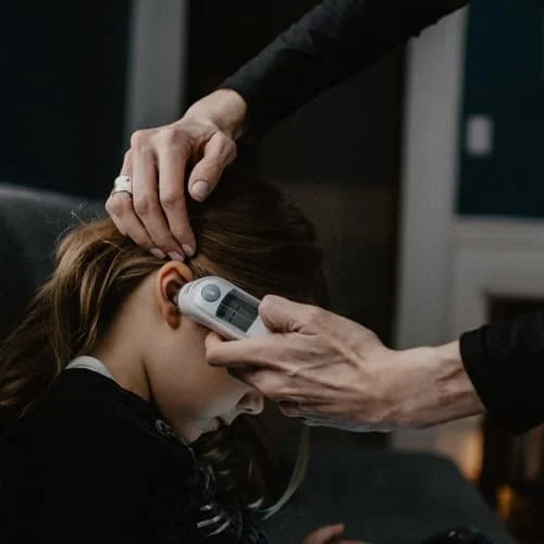 Should nannies take care of sick kids?