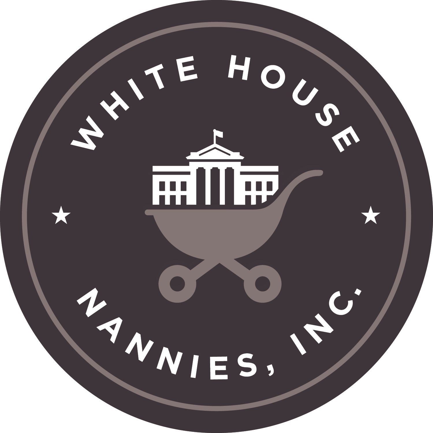 White House Nannies Logo