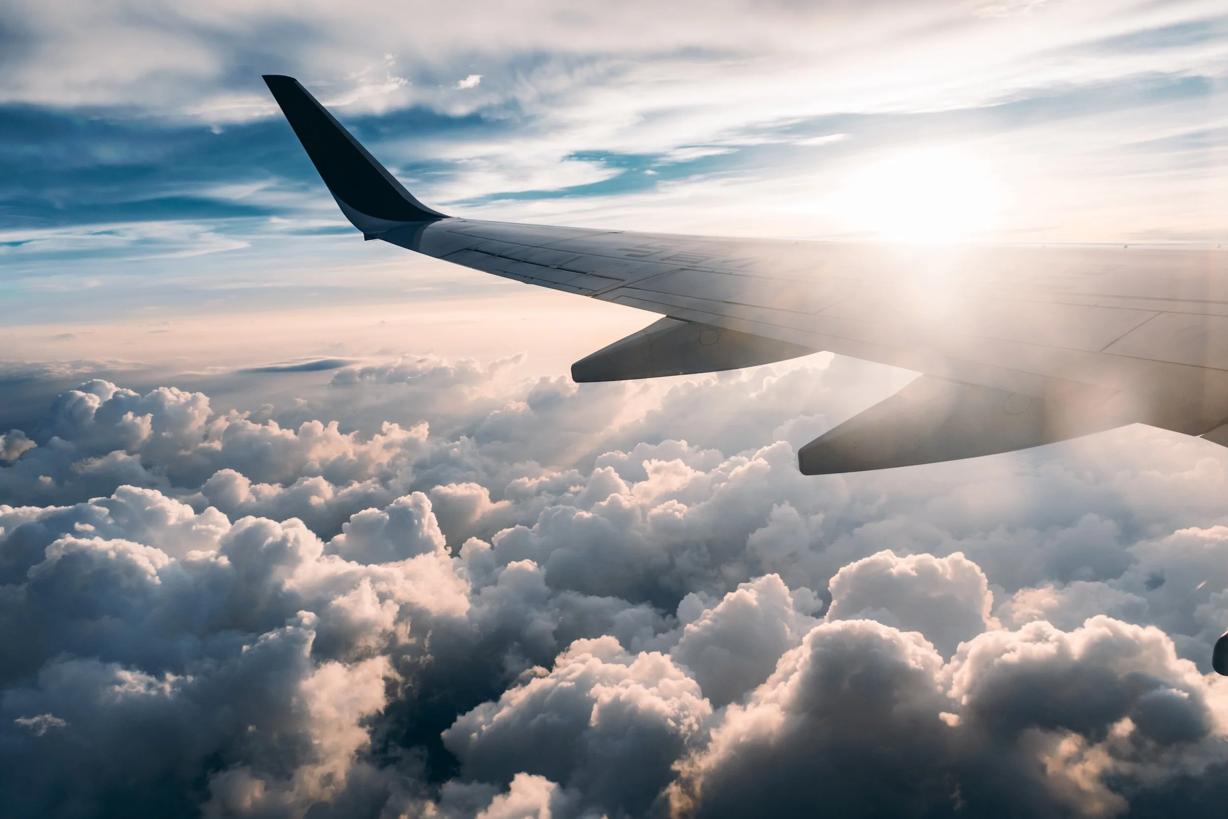 Flying with Kids This Holiday Season? Here are a Nanny's Top Tips