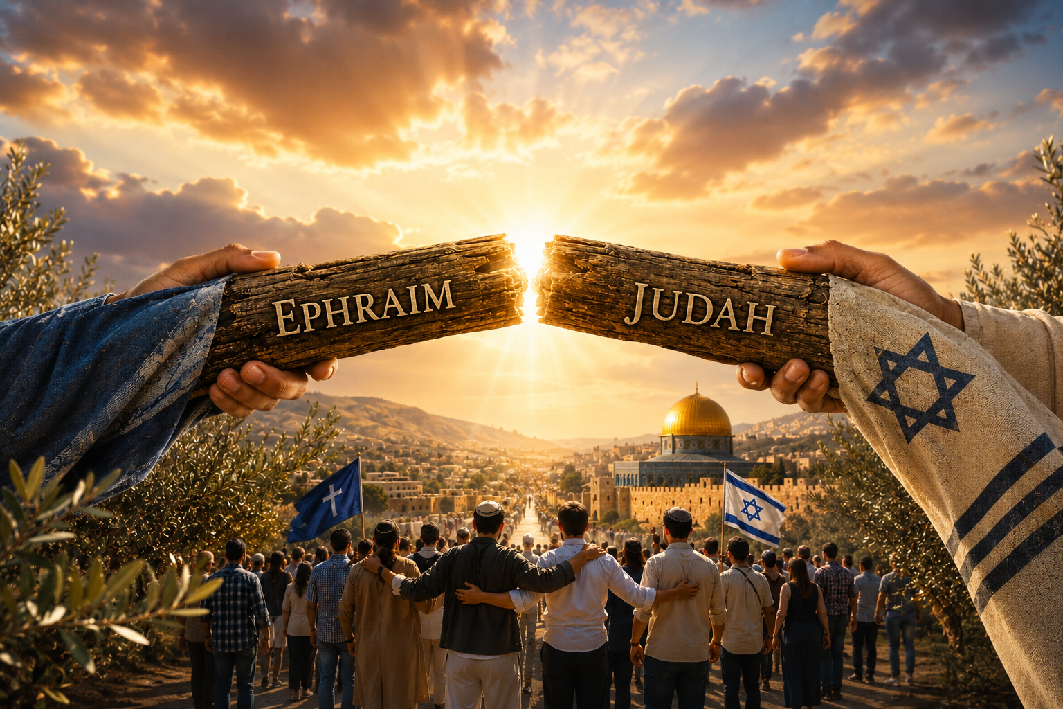 The Prophetic Significance of Israel’s Divided kingdom 