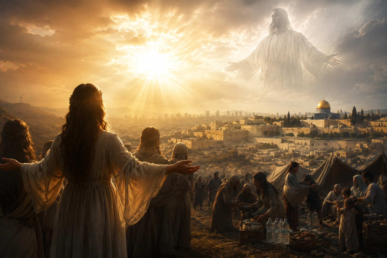 The Role of the Church During the Great Tribulation