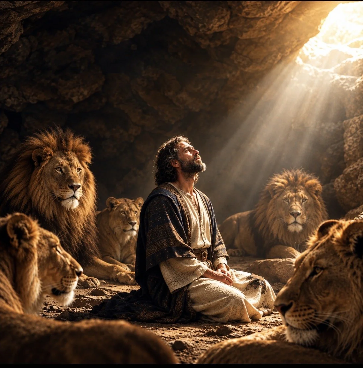 Daniel and the Church without Reproach 