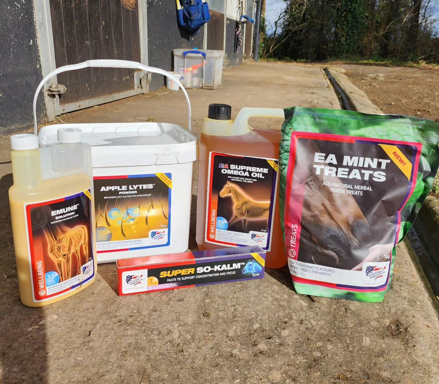 ❔️❓️Why do I use Equine America Supplements 🇺🇸 🦄❓️❔️

Finding Supplements that do what they say they do and are competition safe is a tough mix. With Equine America, I don't have to worry as their supplements are BETA-NOPS accredited. What does th