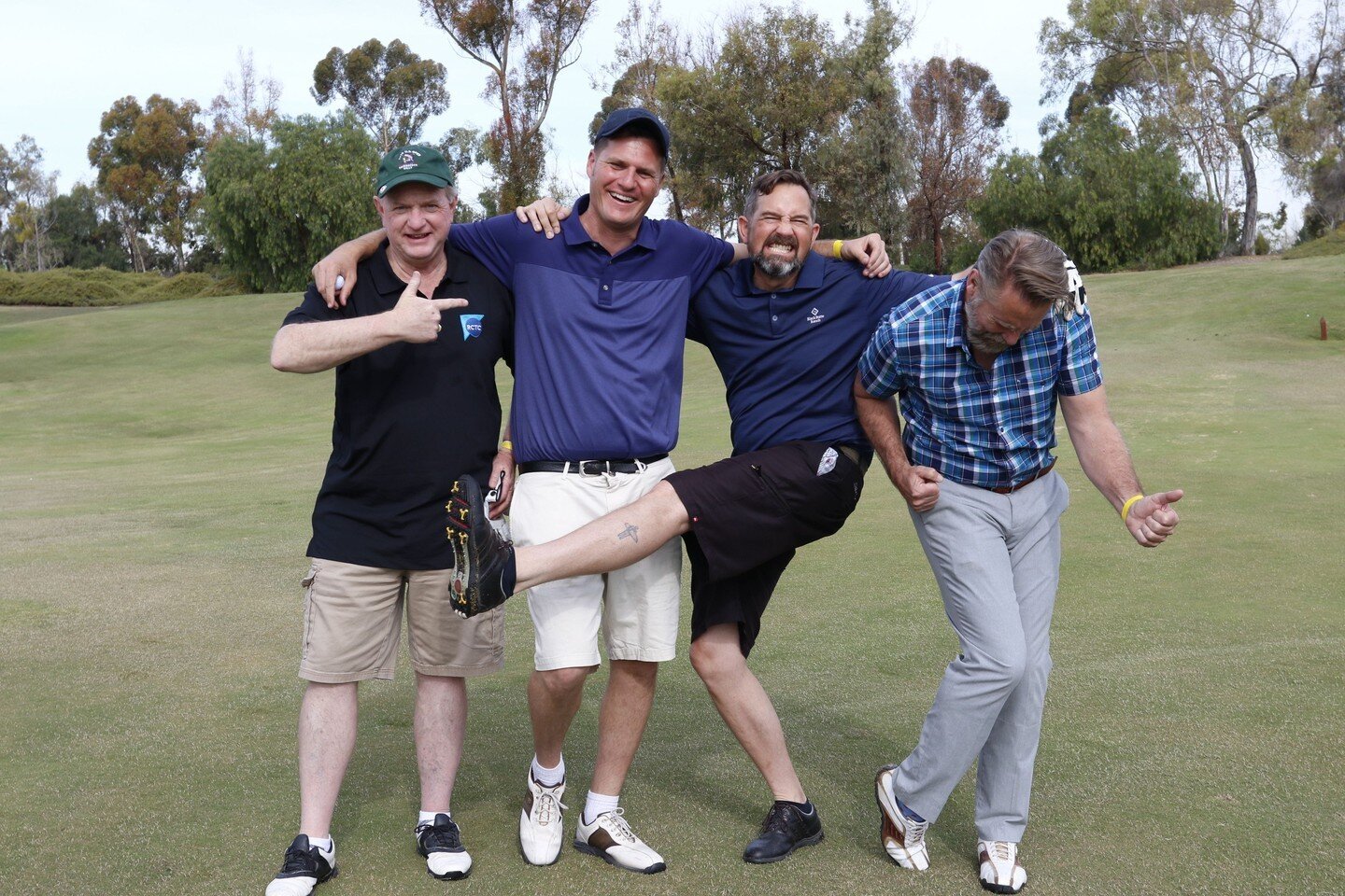 We can't wait until teams from CTF Legacy Sponsor Mark Thomas join us at the SoCal #ctfcharitygolf tournament on 9/28! If you also want to play at the tournament visit https://buff.ly/3MyY64M