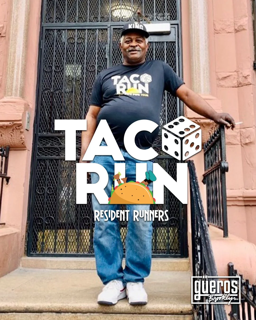 TACO RUN