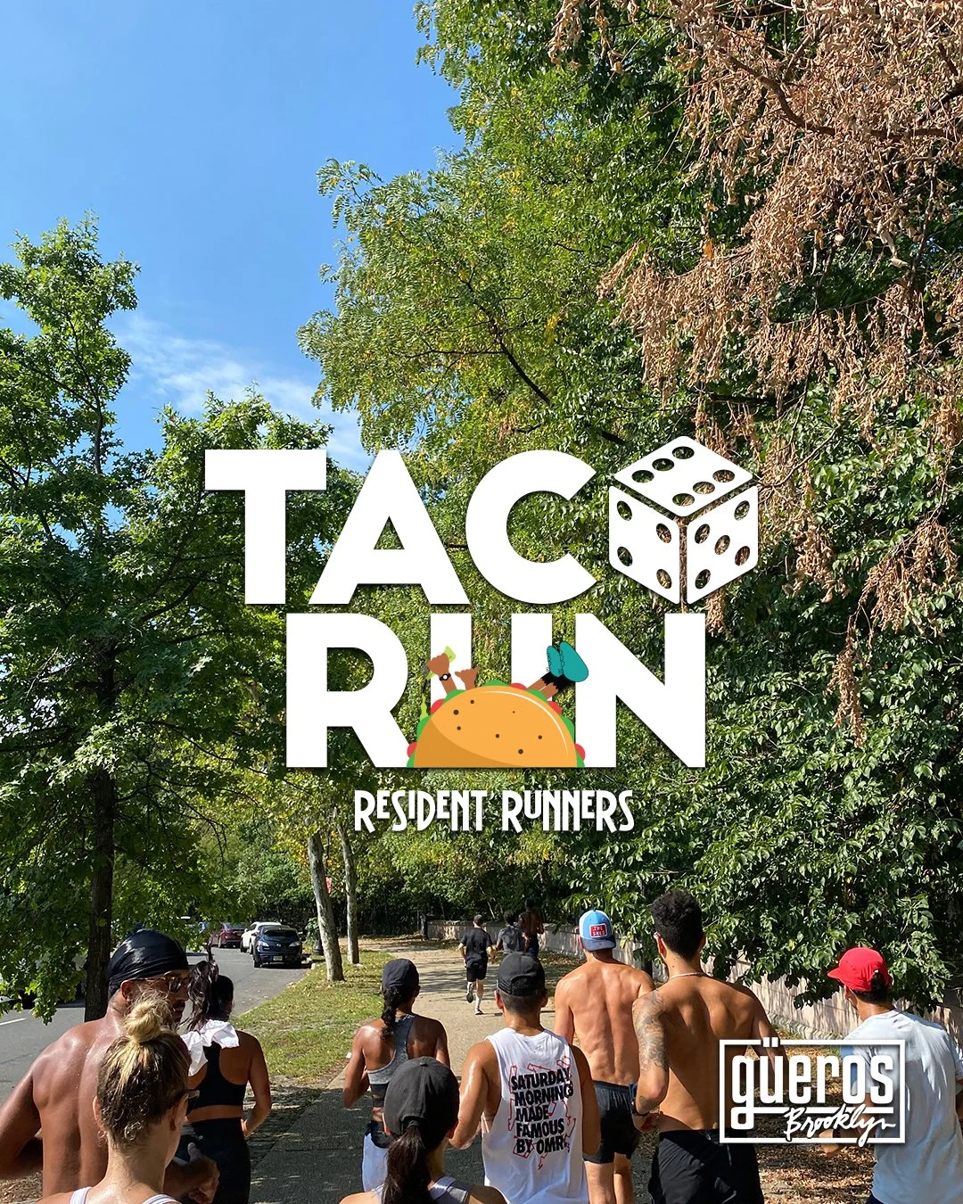 TACO RUN