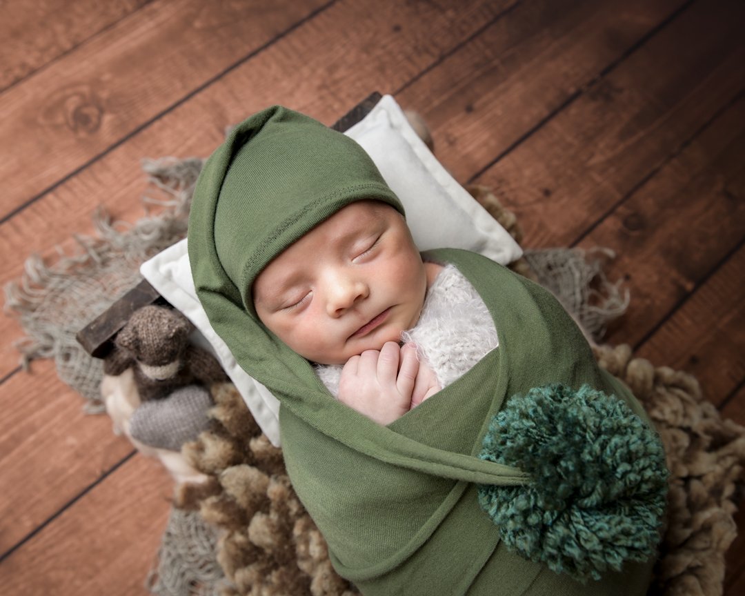 Newborn Mini Shoot