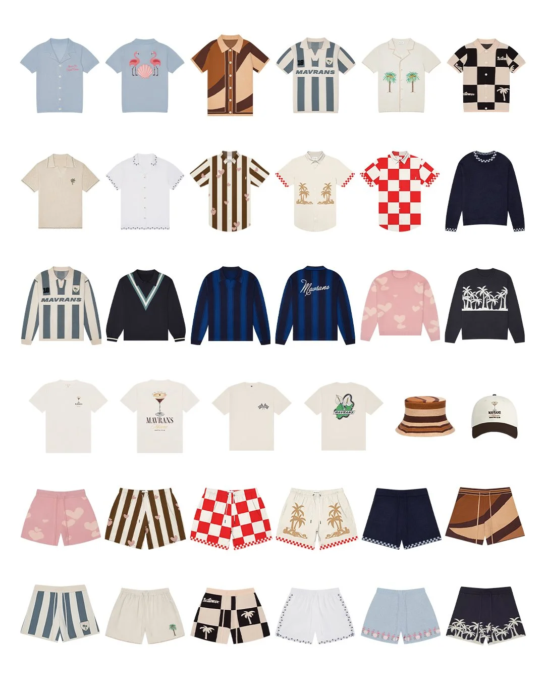 MAVRANS '25 Collection