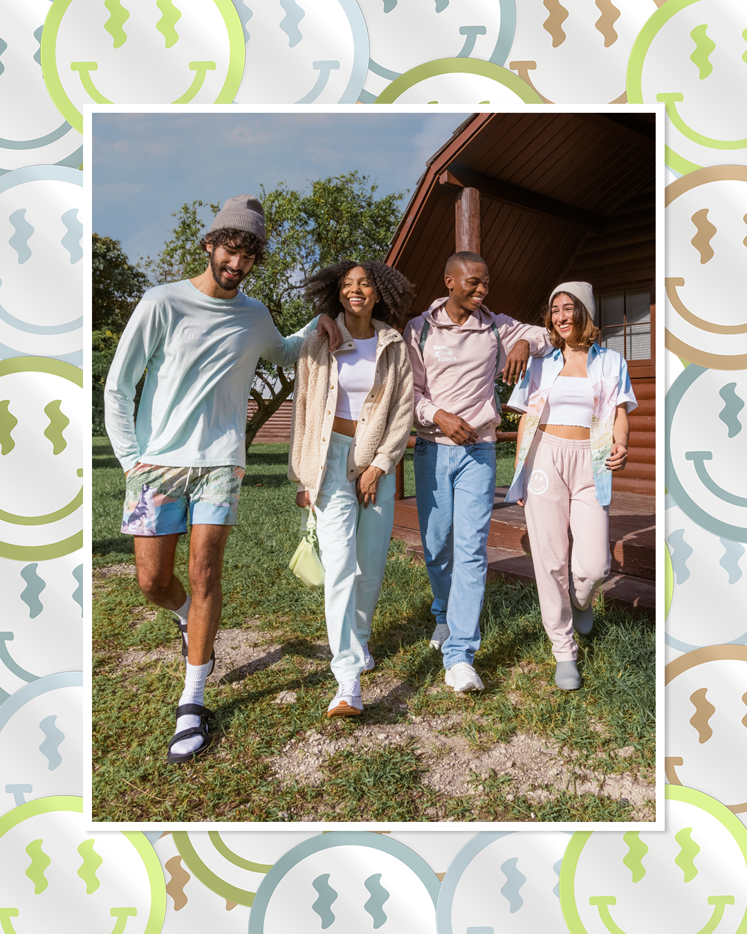 MAVRANS - Happy Camper