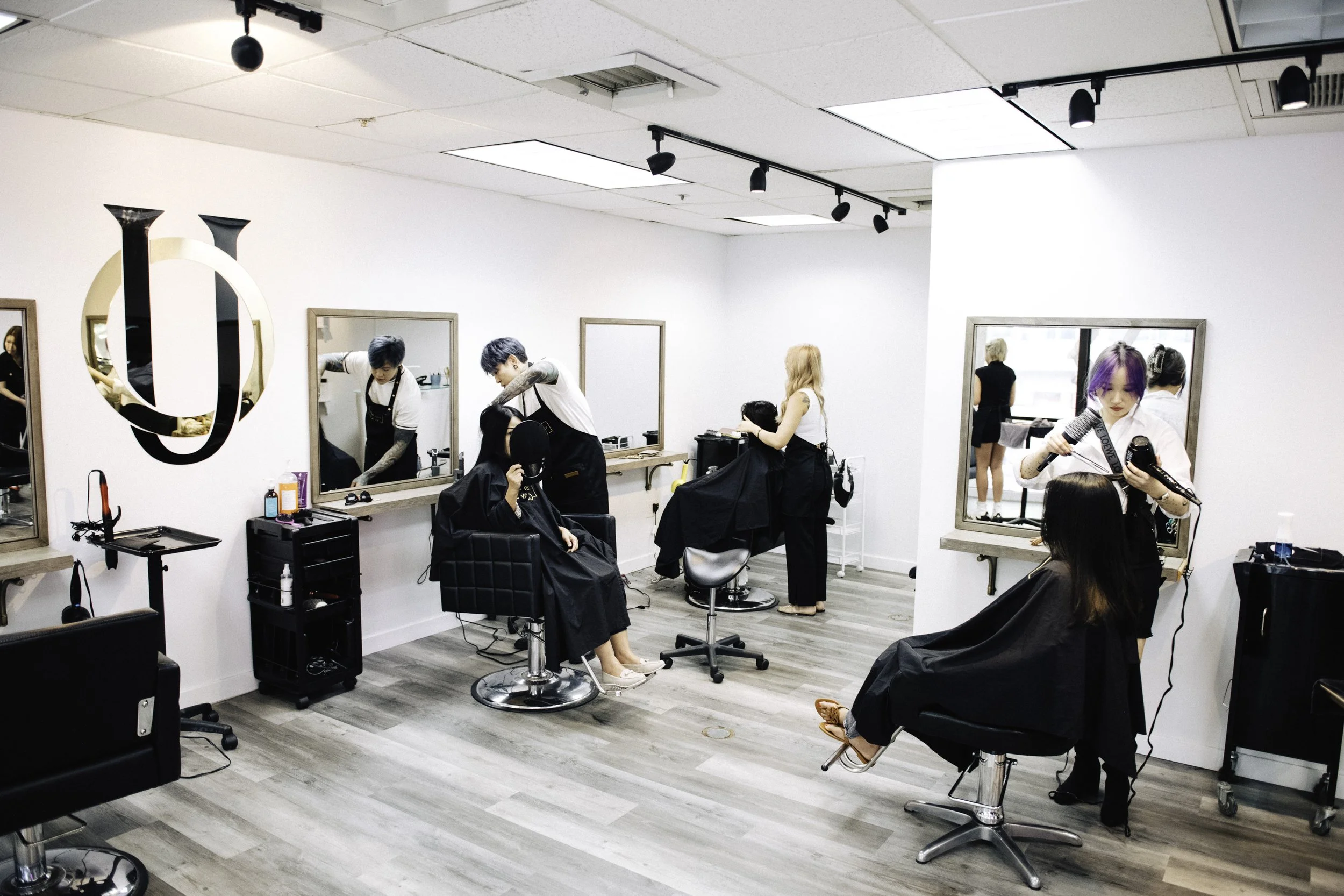 Salon By Yoo Hawaii Hair Salon