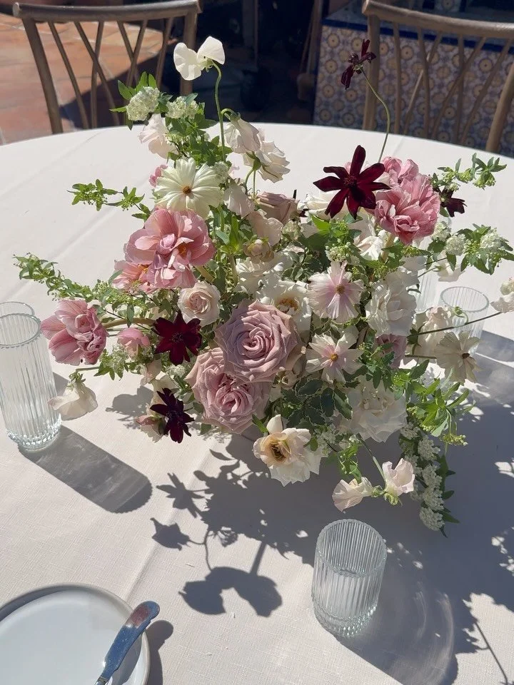 A pretty floral mockup for an upcoming spring wedding! Can&rsquo;t wait for this one with @sweetblossomweddings @wedding_jess @ranchovalencia 

Glad to be in the old stomping grounds for some beautiful weddings in the next couple of months 🤍

#flora
