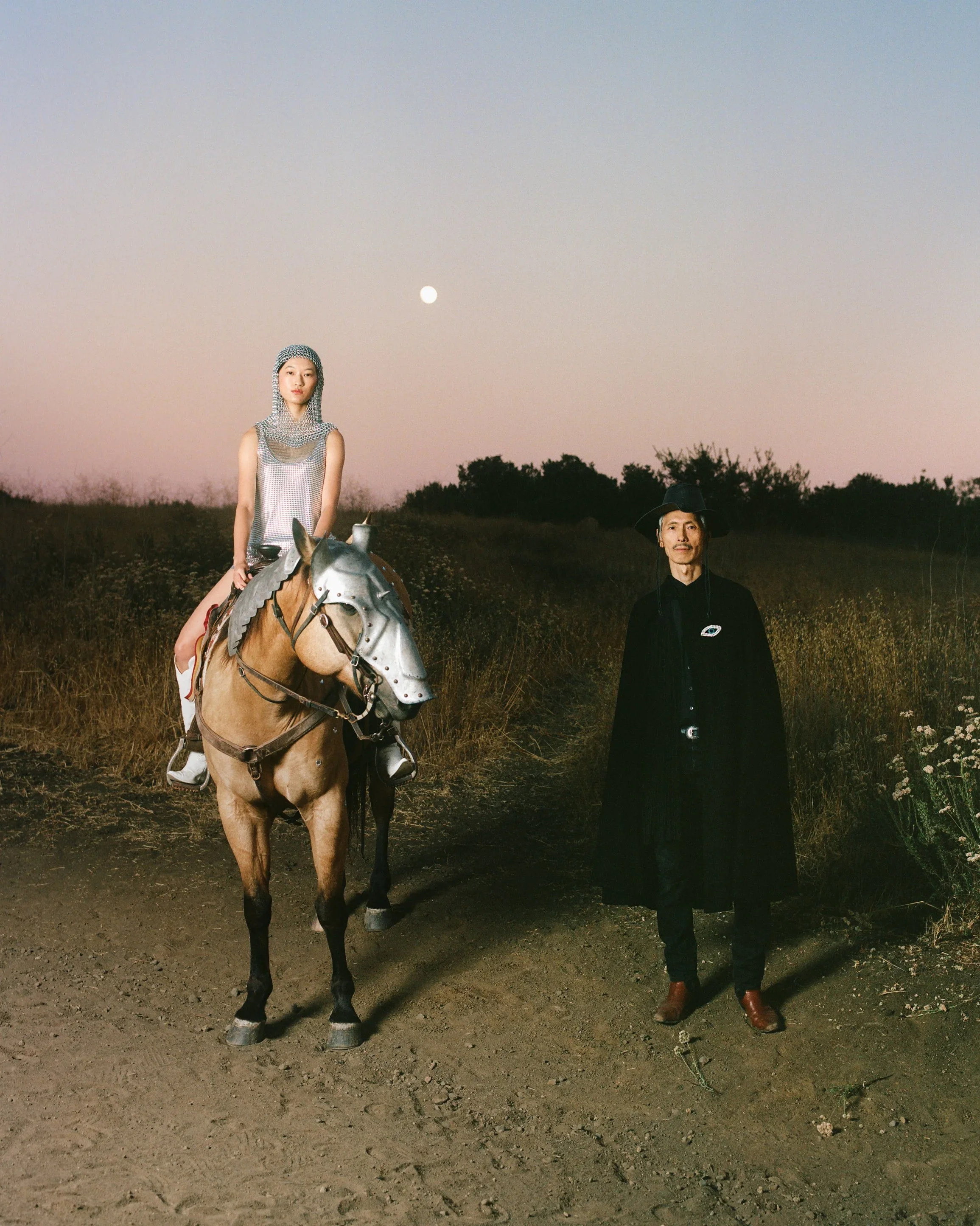 Harper's Bazaar Korea 2025 - Emmanuel Hahn, America Fever 