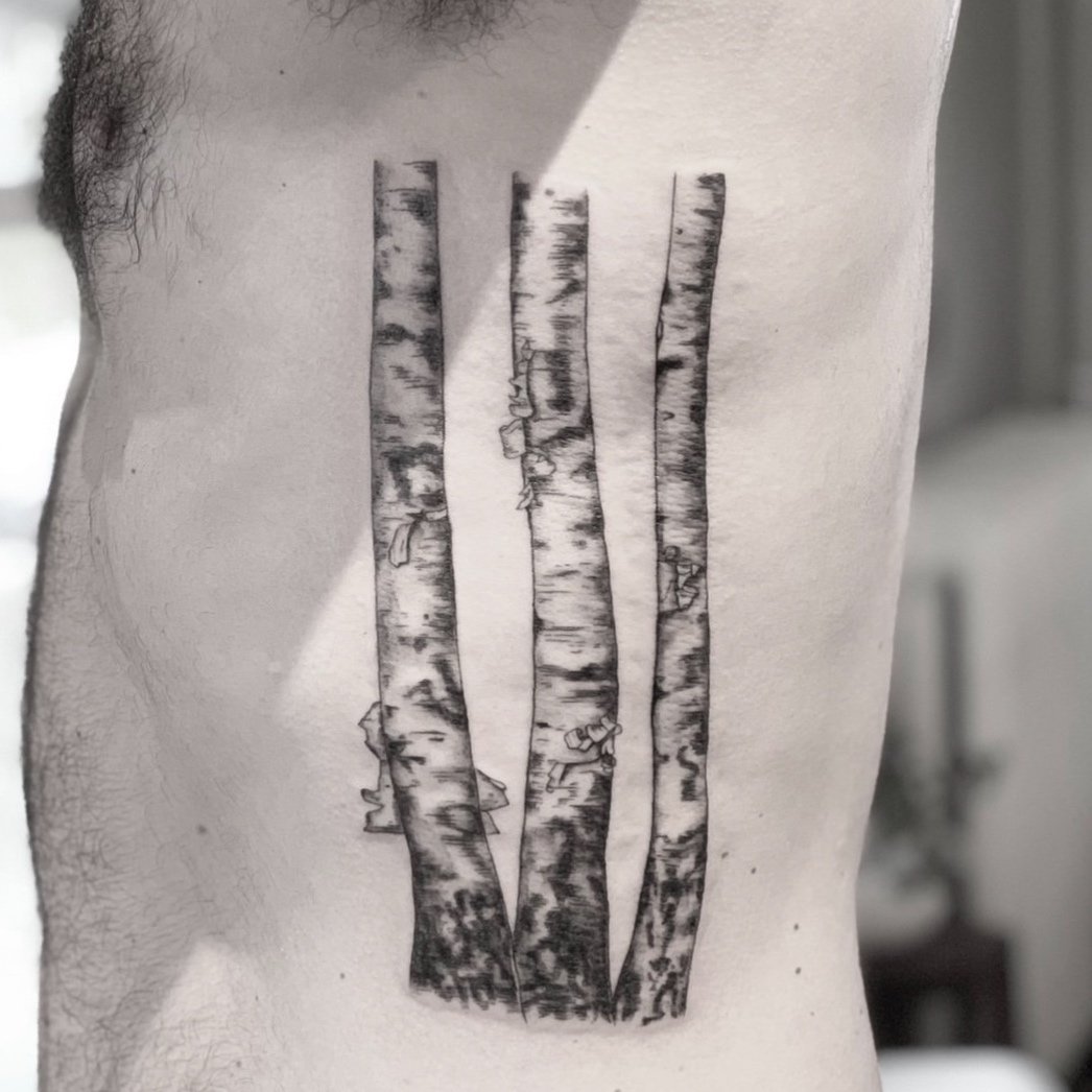 Tree Tattoo Meaning  What do Different Tree Tattoos Symbolize
