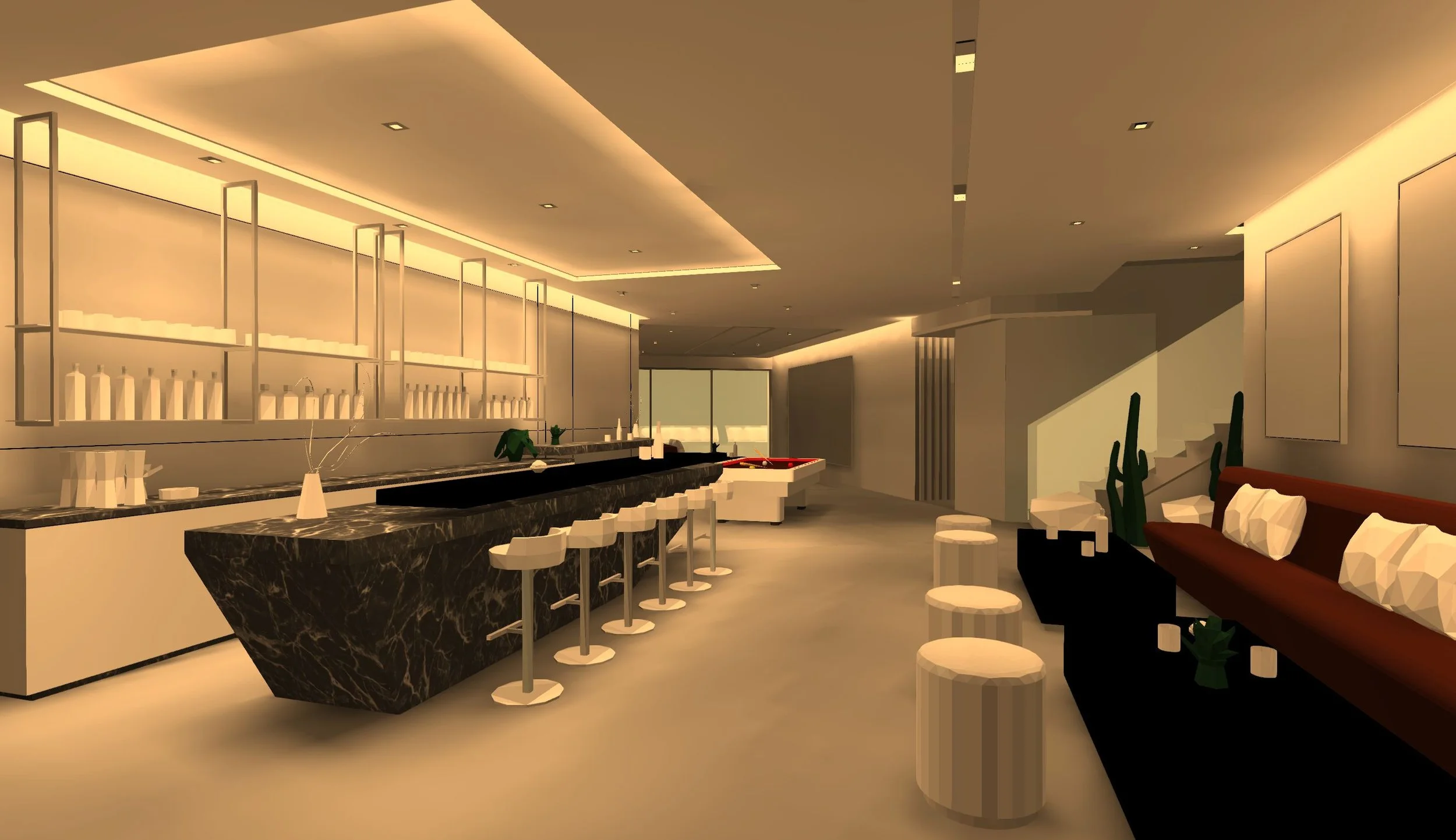 PRIVATE RESIDENCE CA