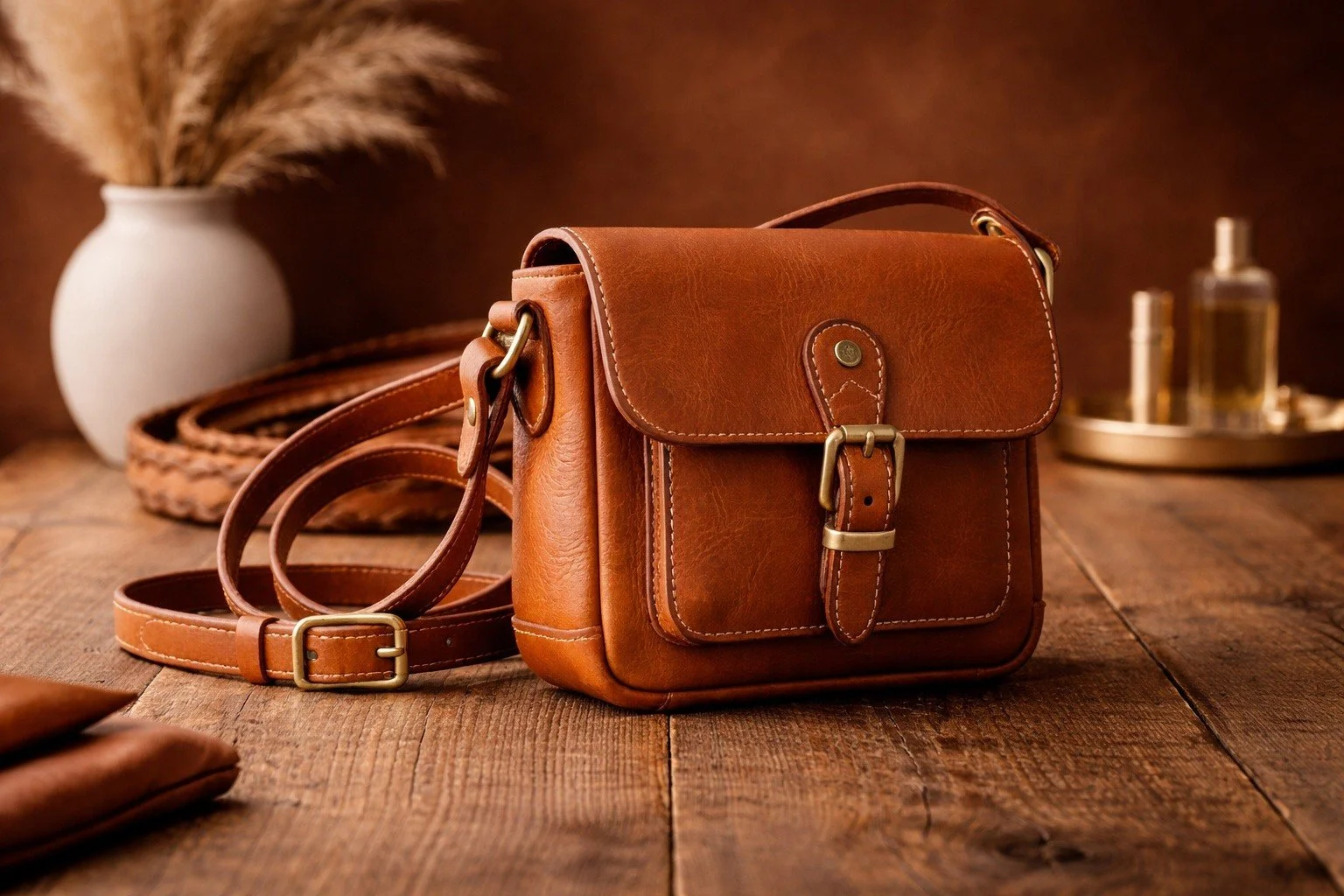 Caring For Your Leather