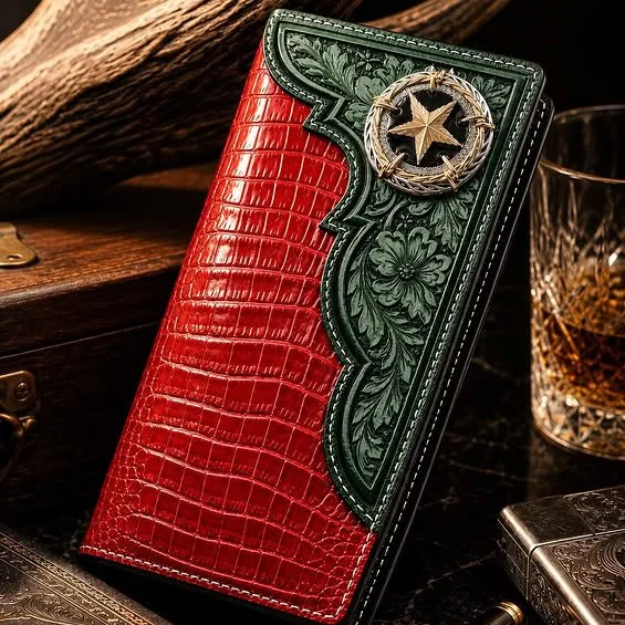 Crimson Dominion: Handcrafted Luxury for Men Who Leave a Legacy