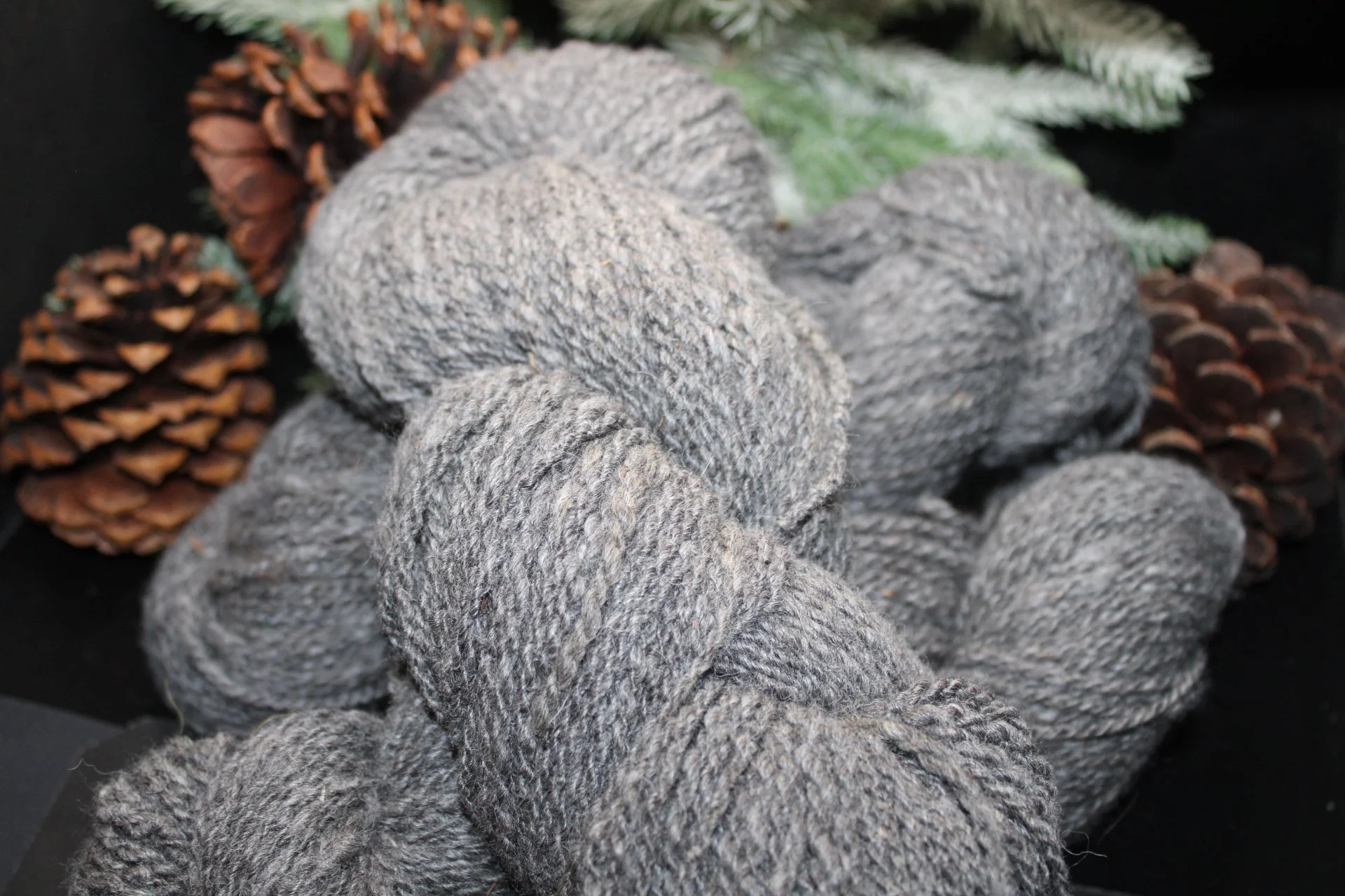 Stone - 100% Alpaca Yarn