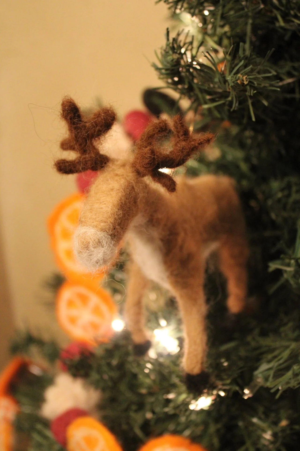 Woodland Reindeer