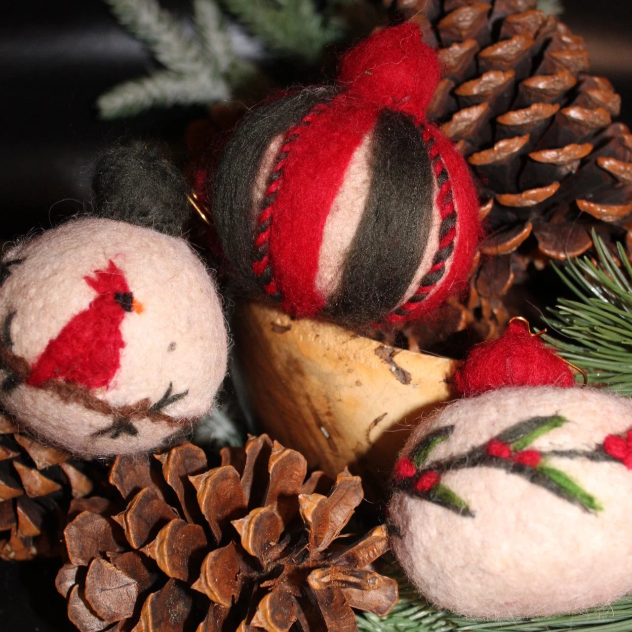 Holiday Cheer Trio