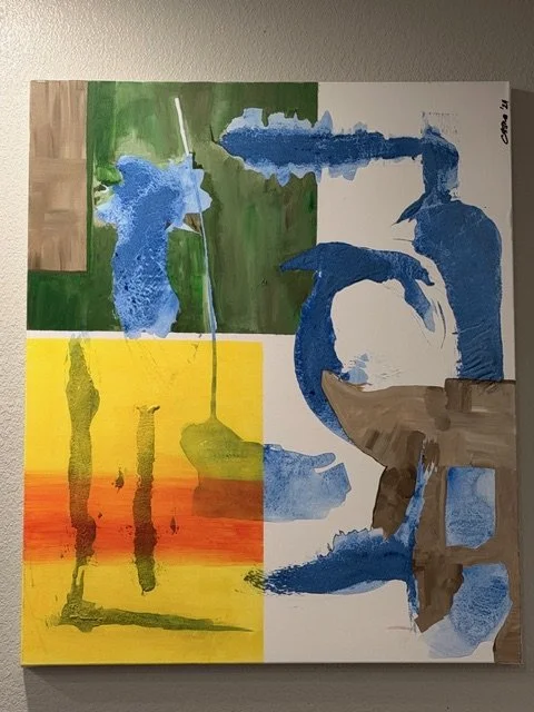 A more structured chaos.