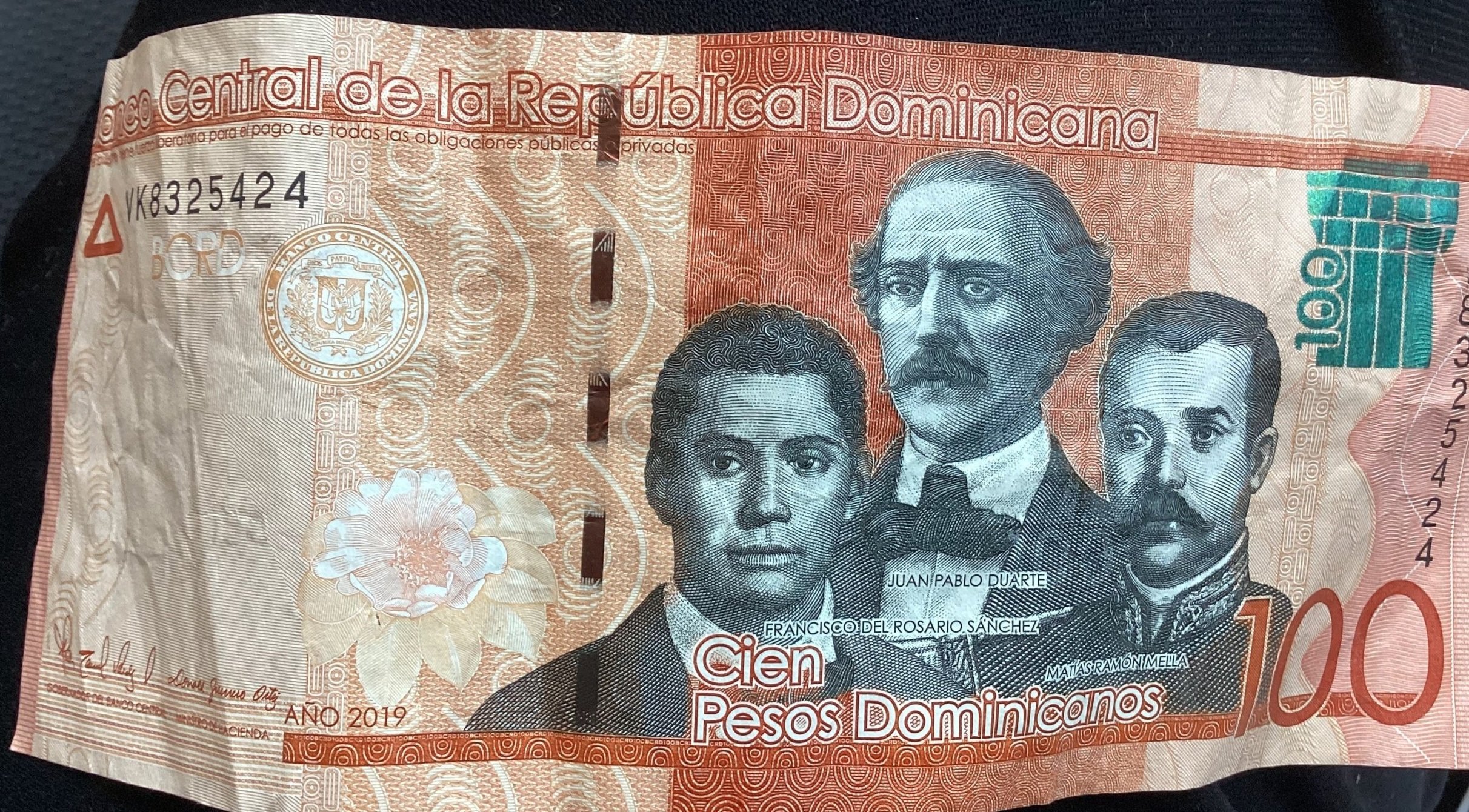 The Dominican Peso