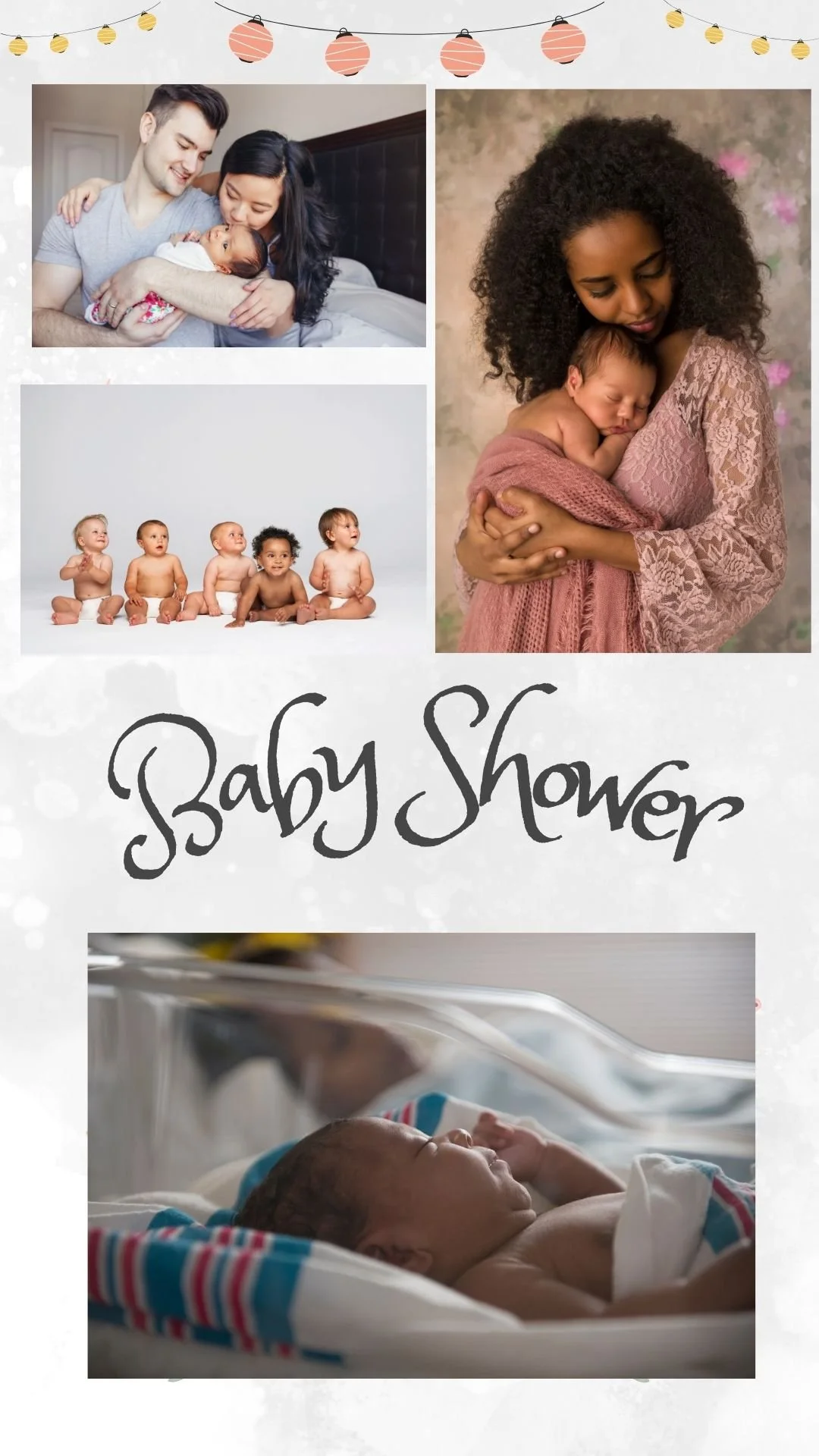 How to Create an Online Baby Shower on Flip