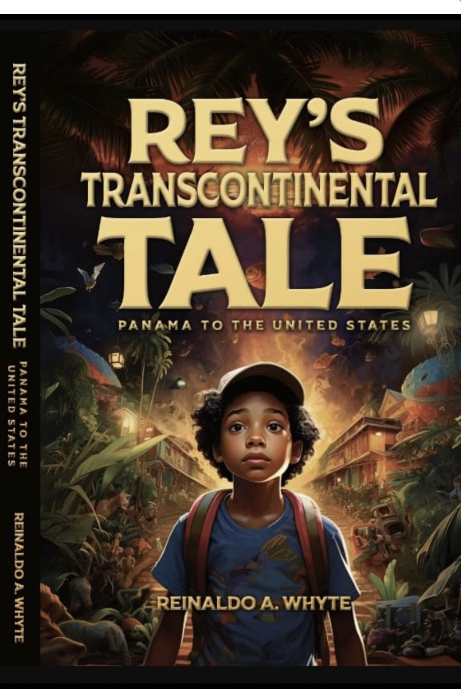Panamanian Echoes: The Story of a Brave Young Explorer