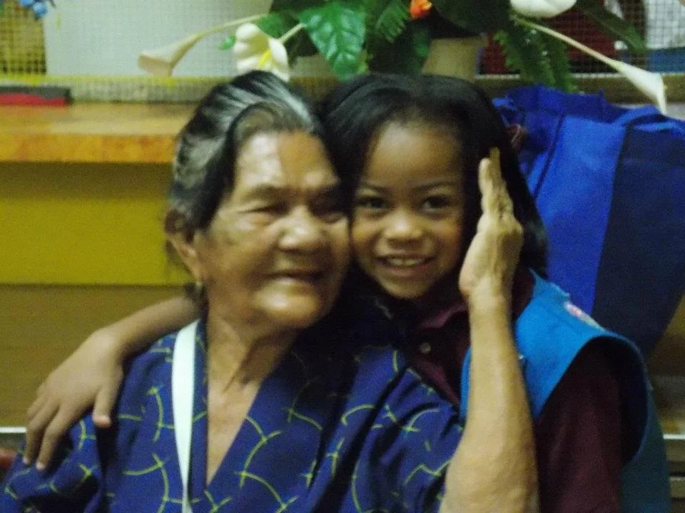 Mission in Chorillo- Lizzie's great grandma.jpeg