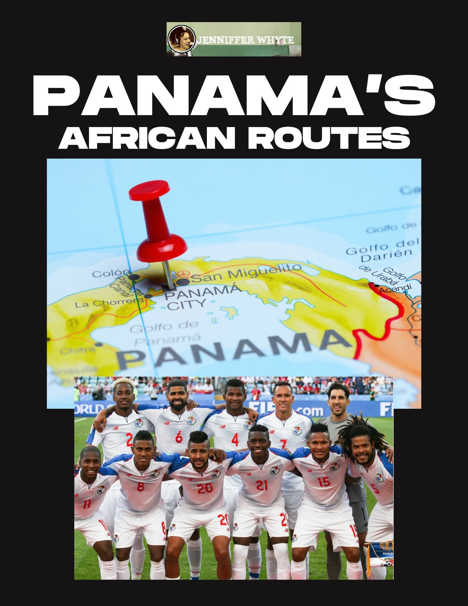 Panama's African Routes: Tracing Ancestry and Heritage
