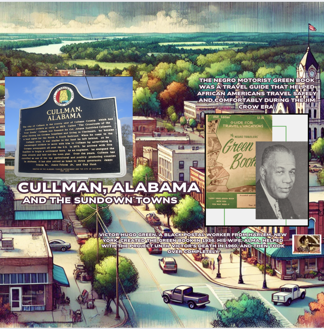 Cullman, Alabama and the Legacy of Sundown Towns: Reflections on Black History and Change