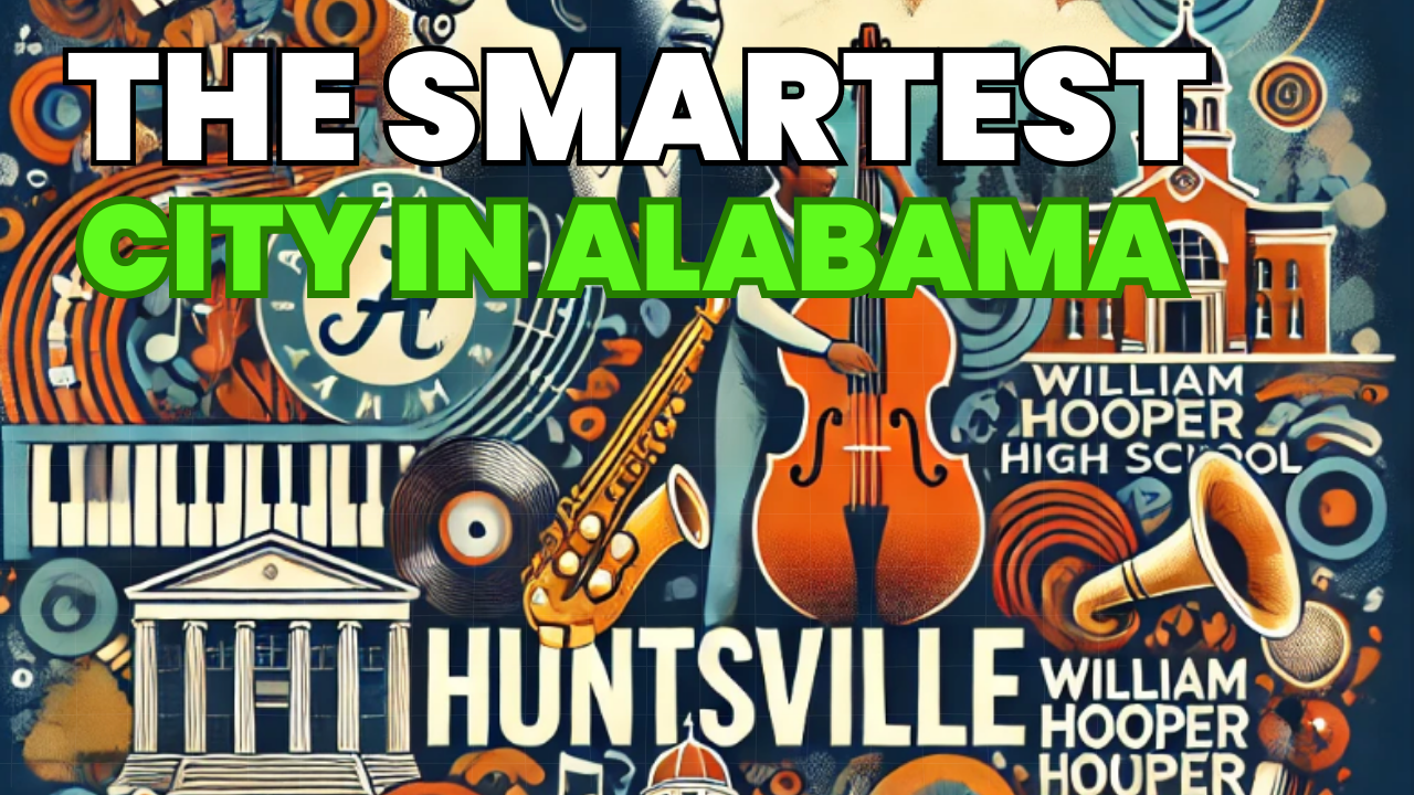 The Smartest City in Alabama and Its Black History 