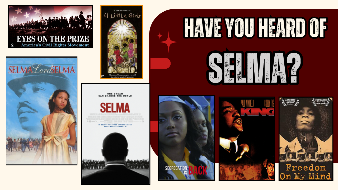 What’s So Special About Selma?