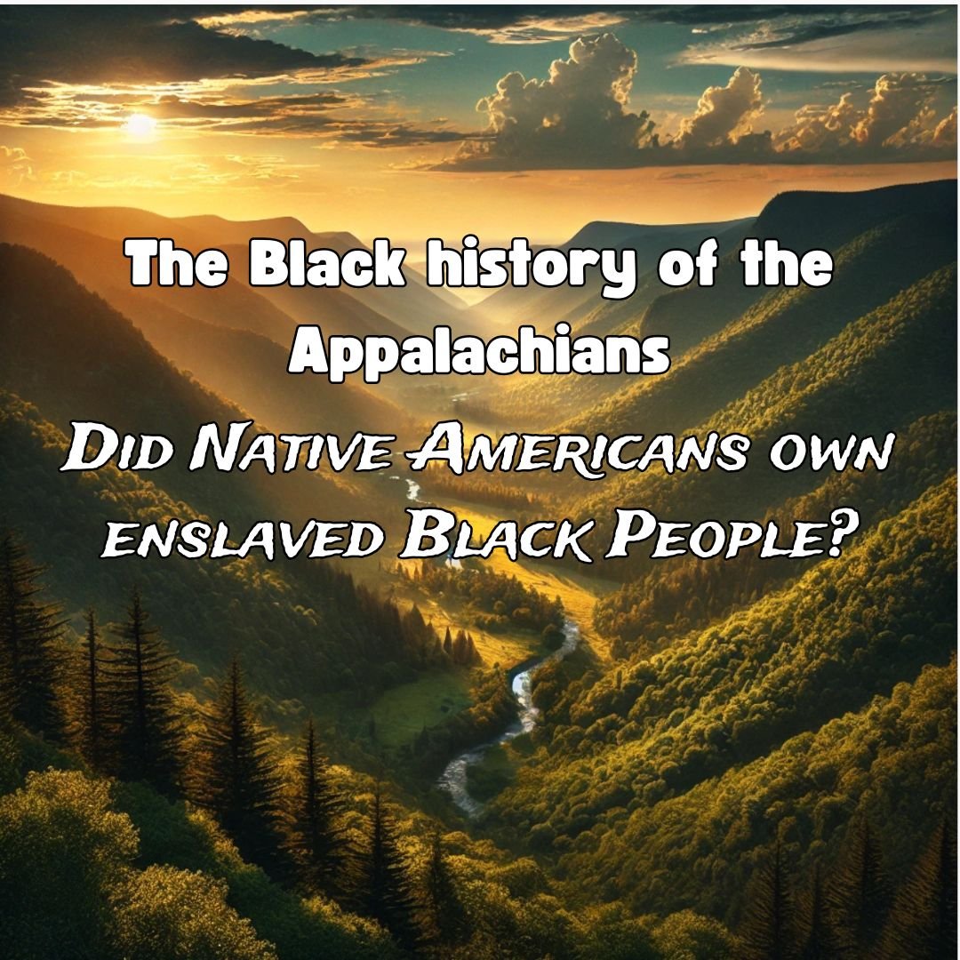 Unearthing the Black History of the Appalachian Mountains
