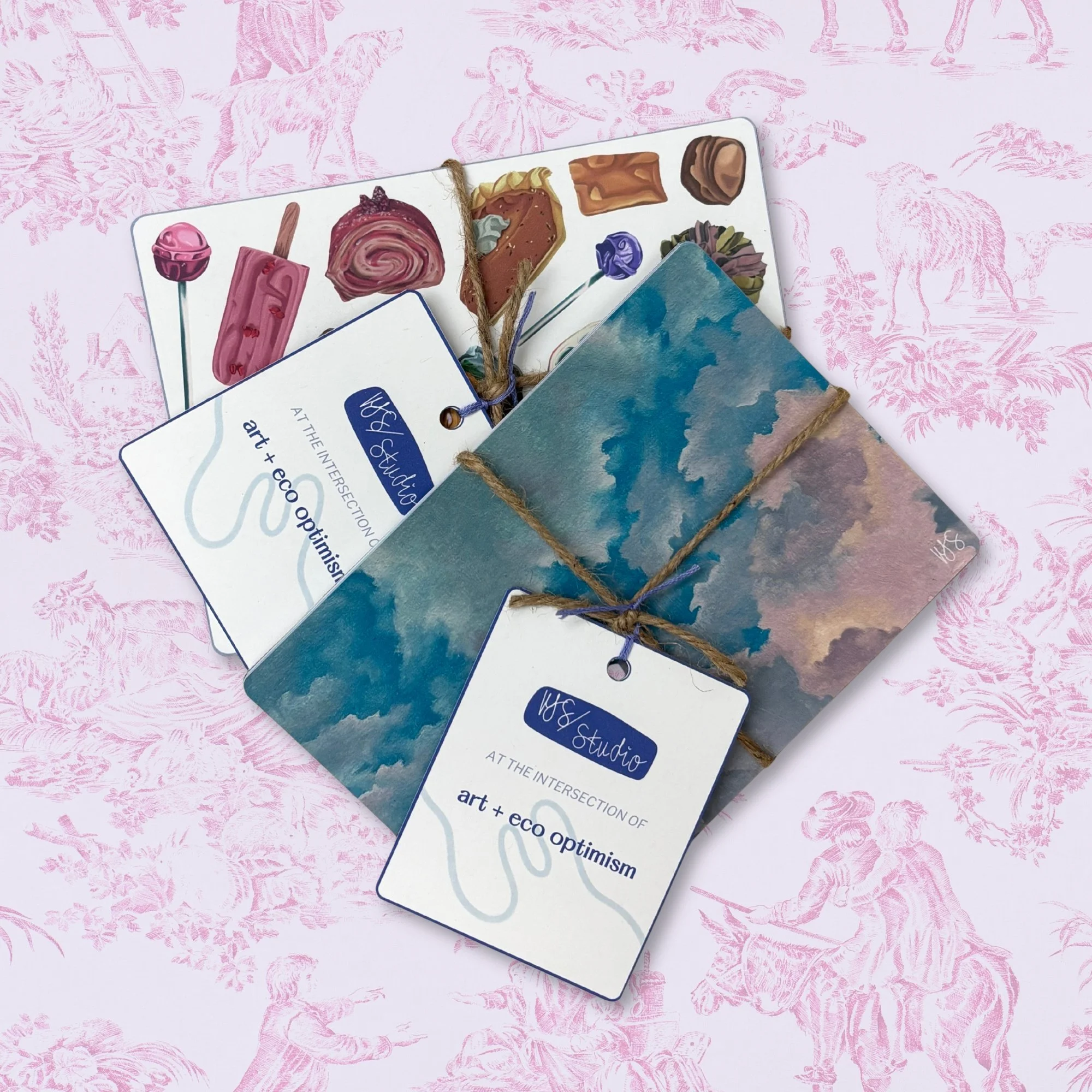 Postcard Pack