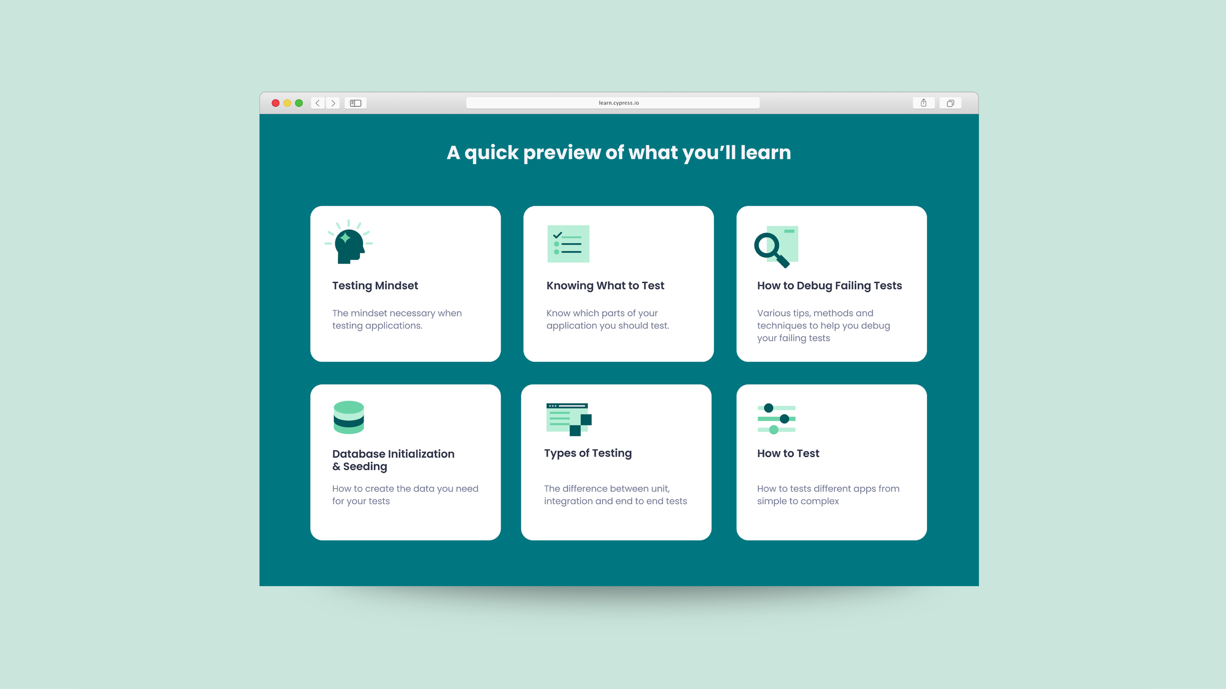Cypress Academy — Pear Weerawong