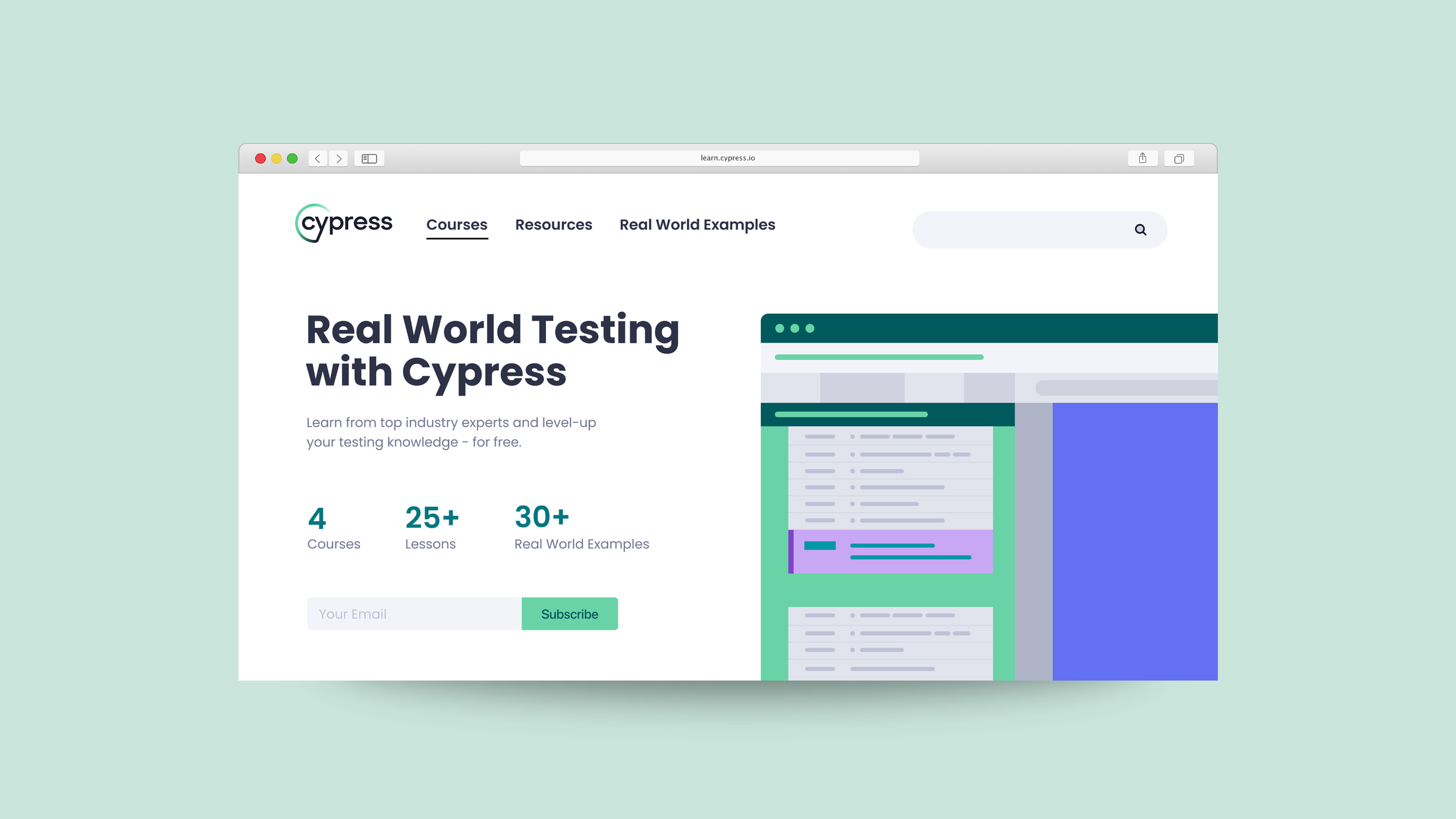Cypress Academy — Pear Weerawong