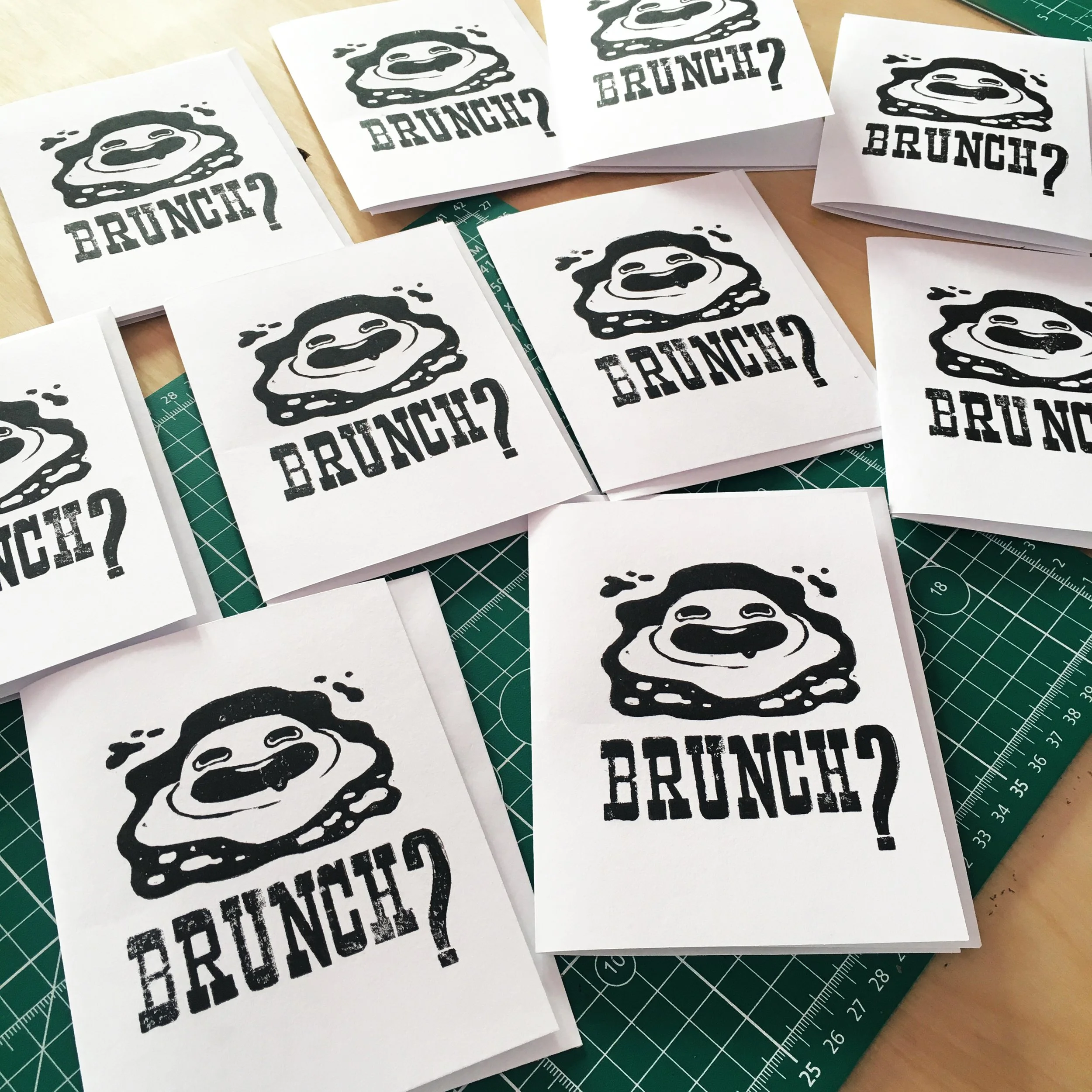 Linocut — Nova Community Arts