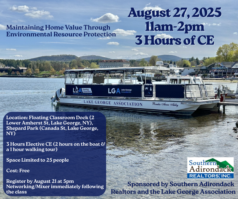 Maintaining Home Value Through Environmental Resource Protection