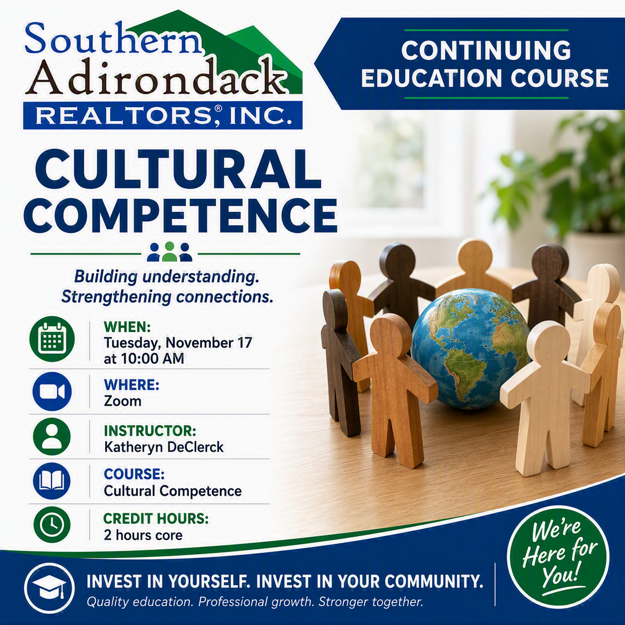 CE Cultural Competence