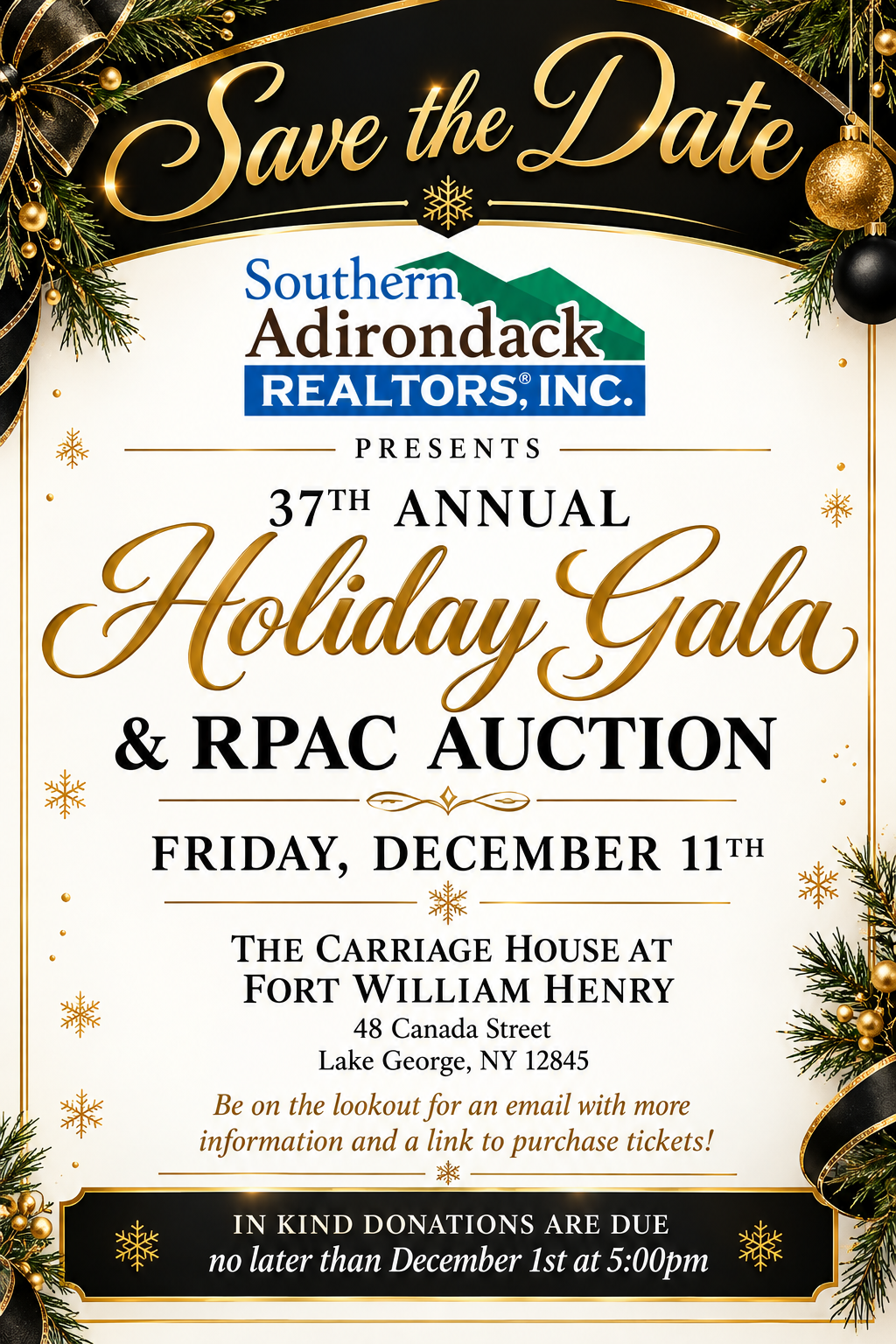 37th <span class="sqsrte-text-color--black">The Holiday Gala and RPAC Auction</span>