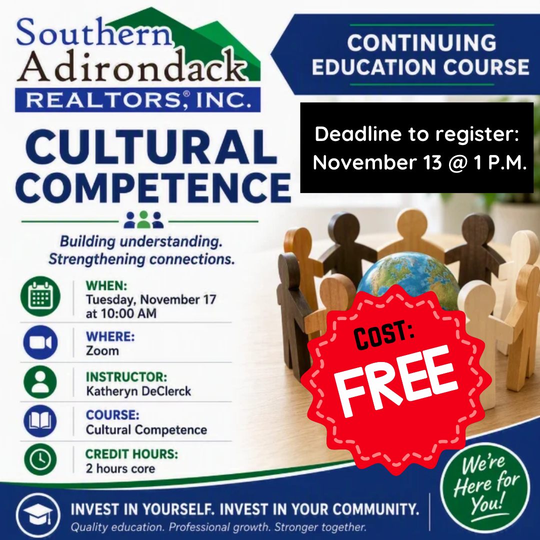 CE Cultural Competence