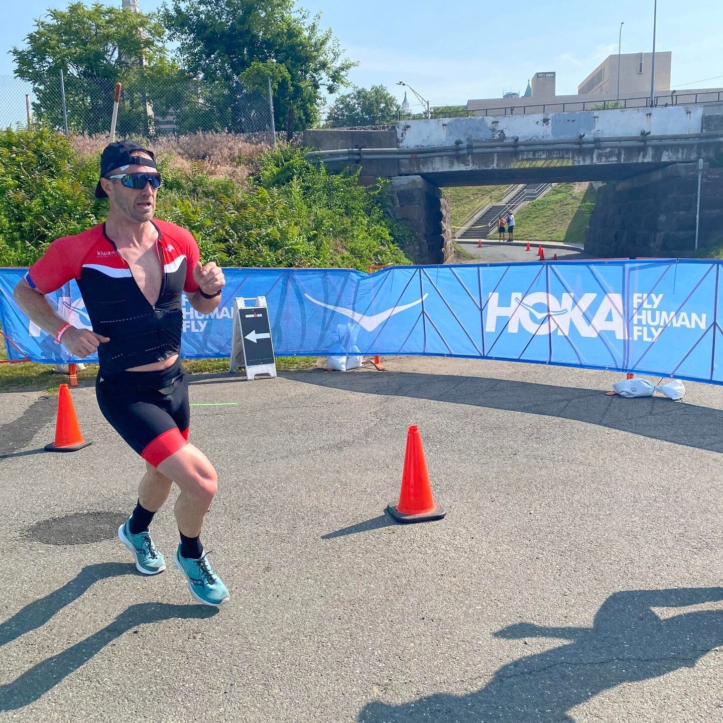 Medals Monday (Part 1/2) &ndash; Big congrats going out to VmaxSquad @sbradley11. &ldquo;The Rochester Rocket&rdquo; took 1st AG, 3rd overall and clocked the fastest bike split of the day at the inaugural 70.3 Western Massachussetts. A solid and exem